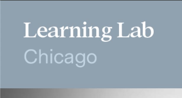  Learning Lab Chicago