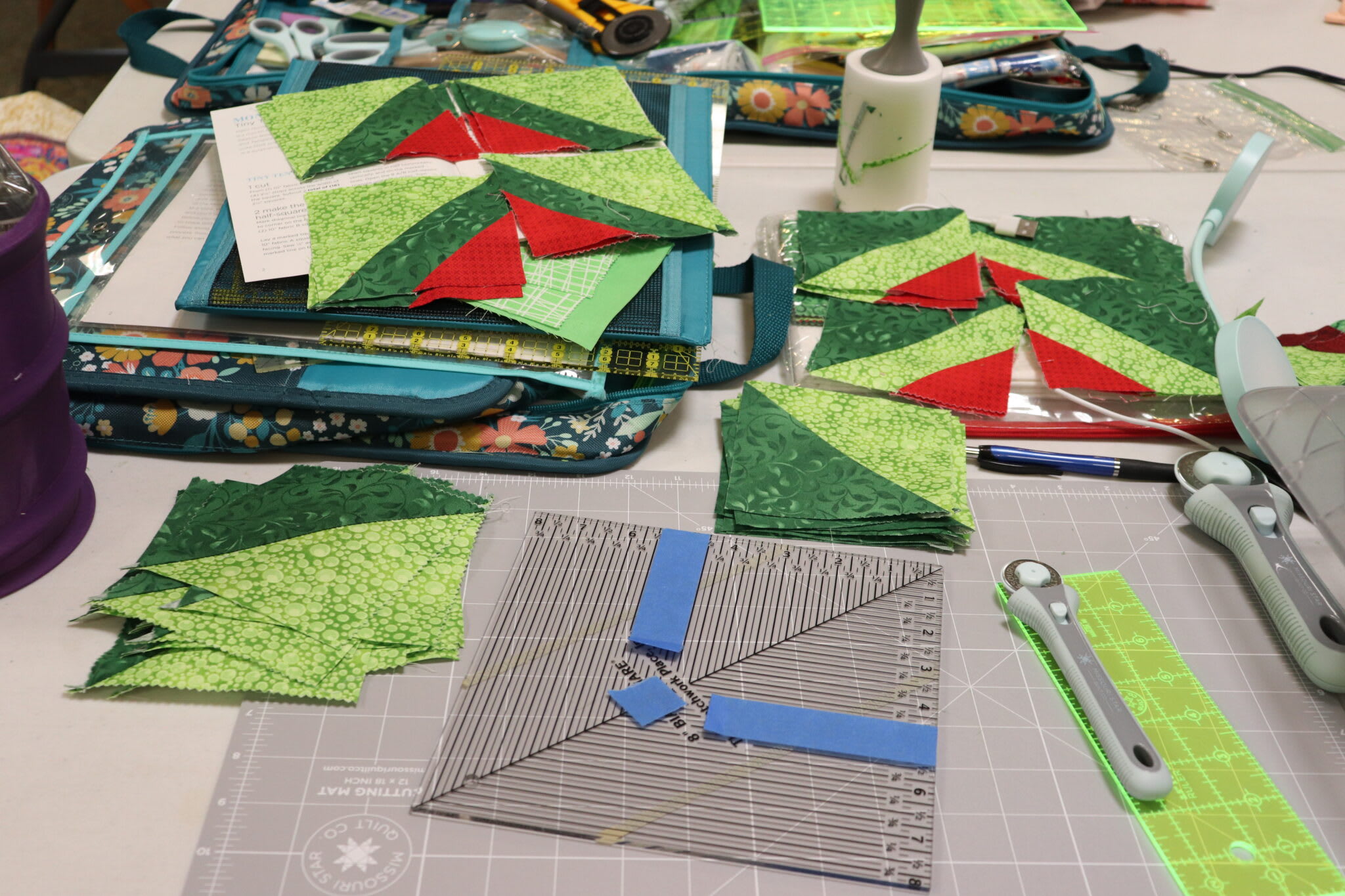 Saturday Sewing Circle