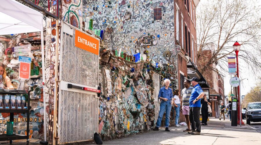 South Philly Art Tour