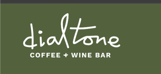 Dialtone Coffee + Wine Bar 