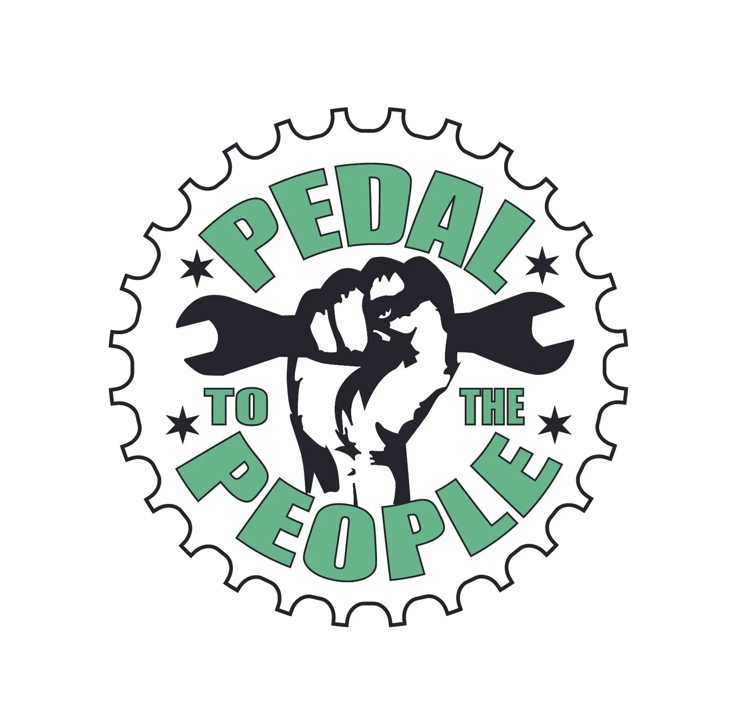 Pedal To The People