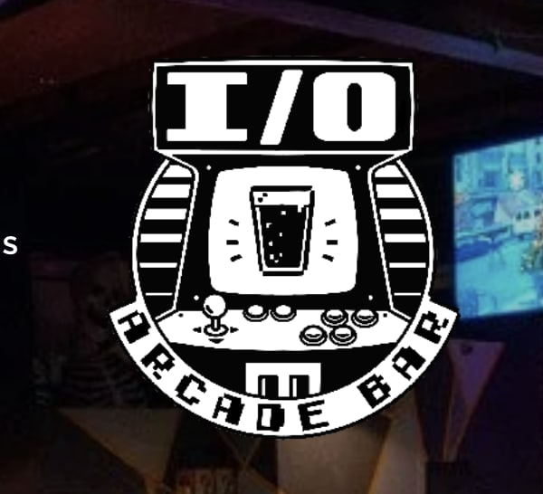 I/O Arcade Bar