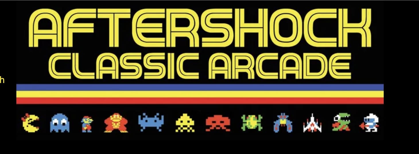 Aftershock Classic Arcade