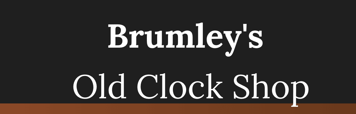 Brumley's Old Clock Shop