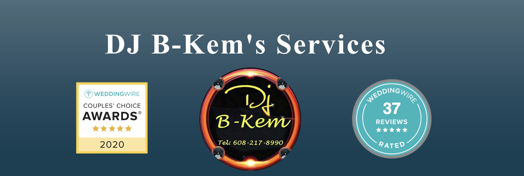 DJ B-Kem's Services