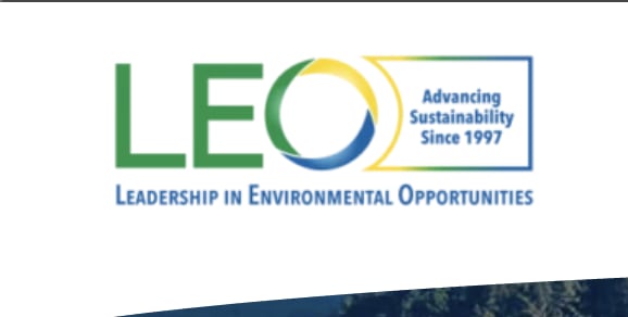  LEO – Leadership In Environmental Opportunities