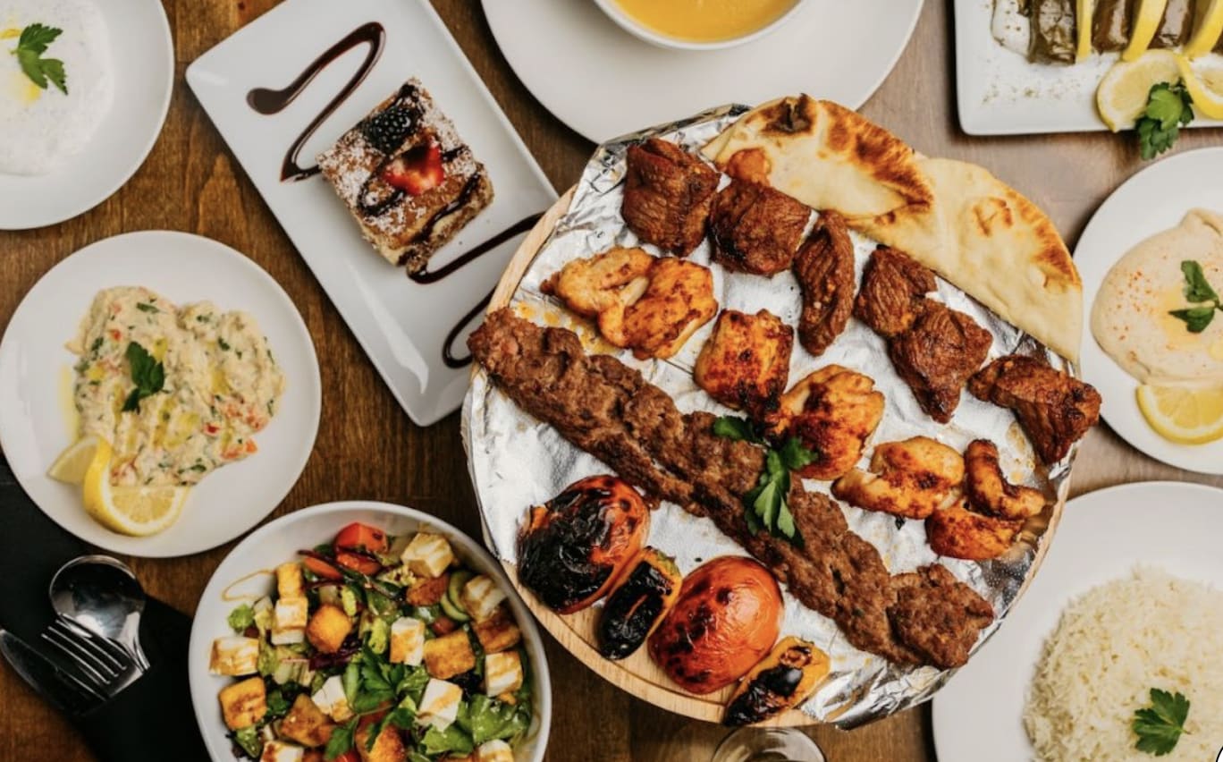 Turkish Kitchen