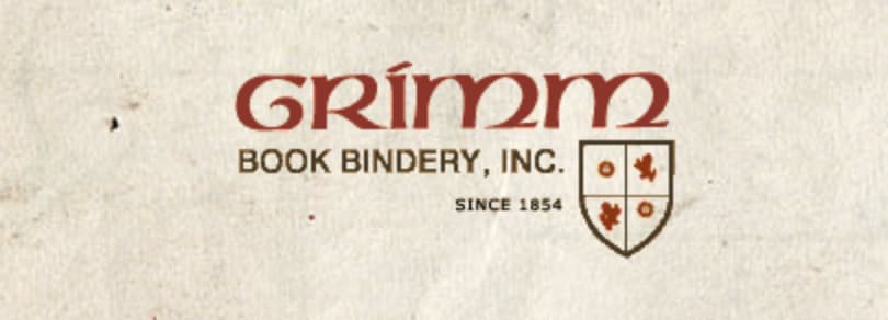 Grimm Book Bindery, Inc.