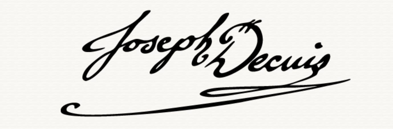 Joseph Decuis
