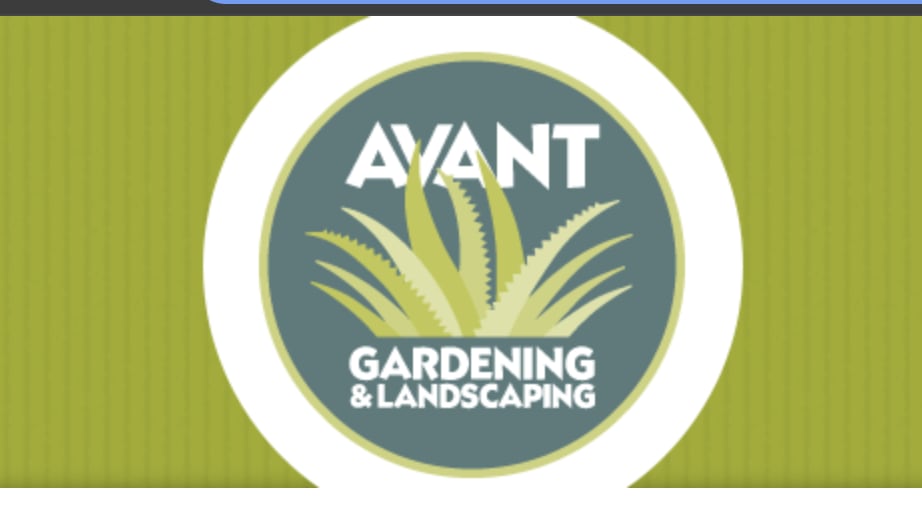 Avant Gardening & Landscaping