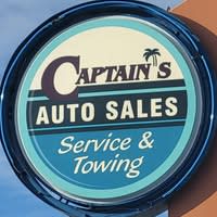 Captains Auto Sales
