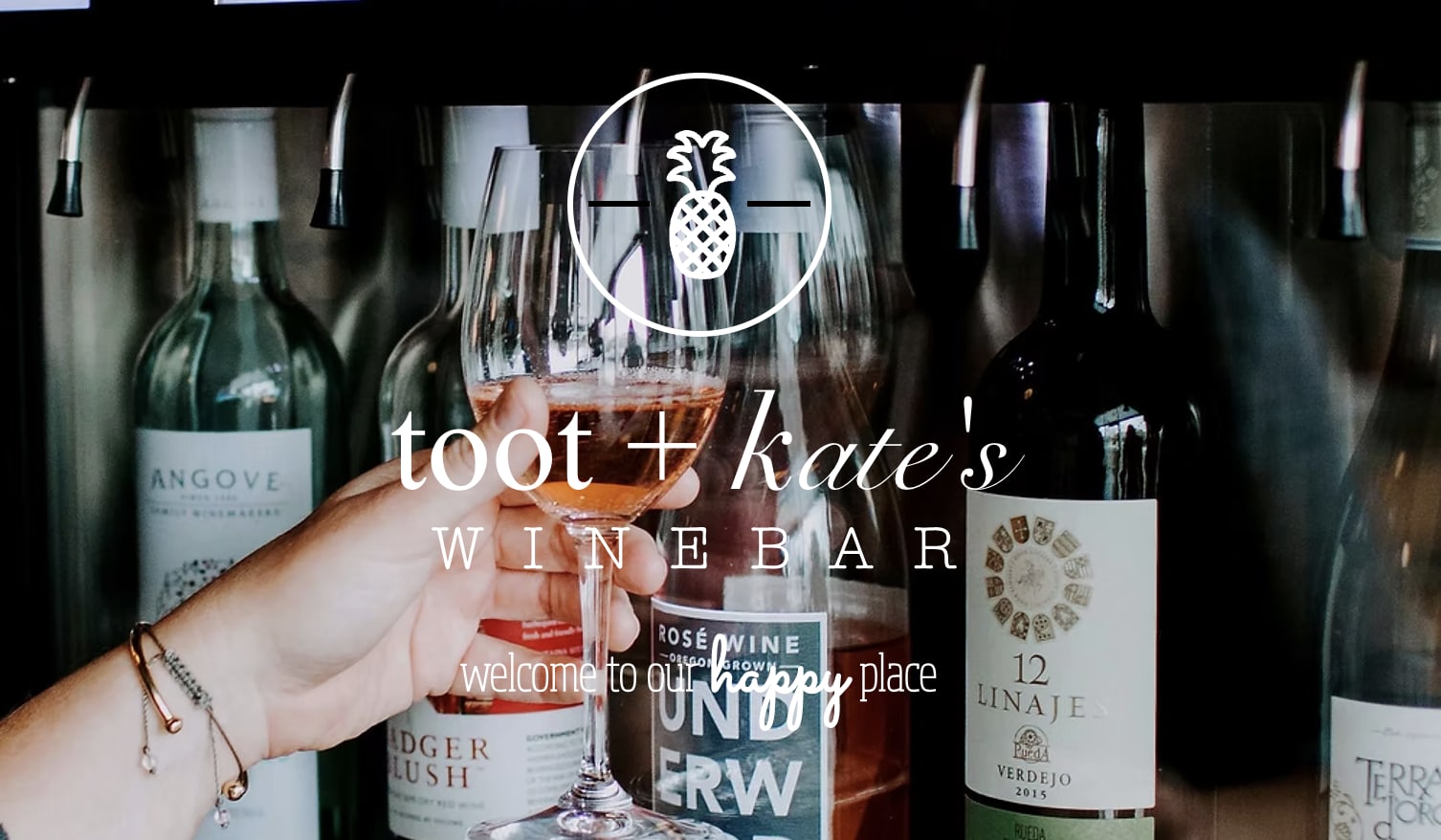 Toot + Kate's Winebar