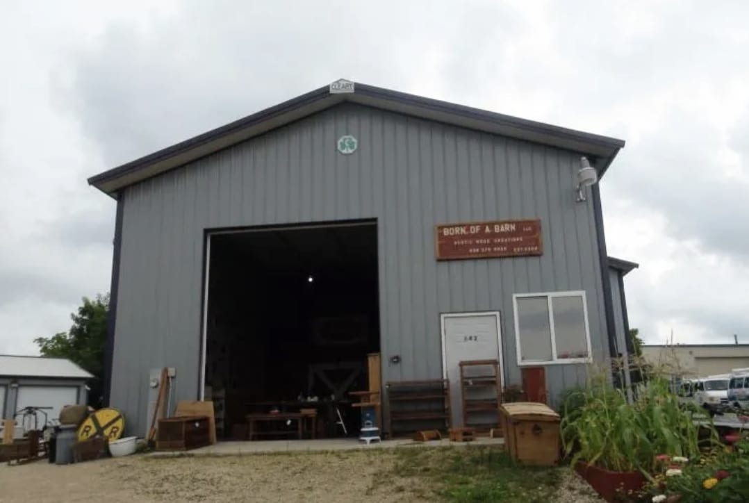  Born of a Barn, LLC