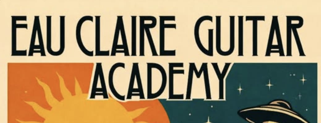 Eau Claire Guitar Academy