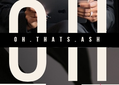 Curated By OhThatsAsh
