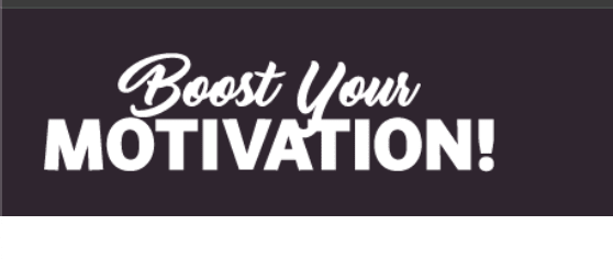 Boost Your Motivation, LLC