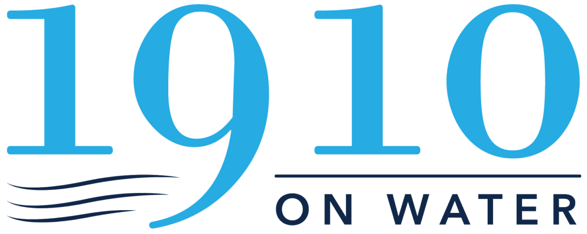1910 on Water