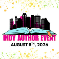 Indy Author Event