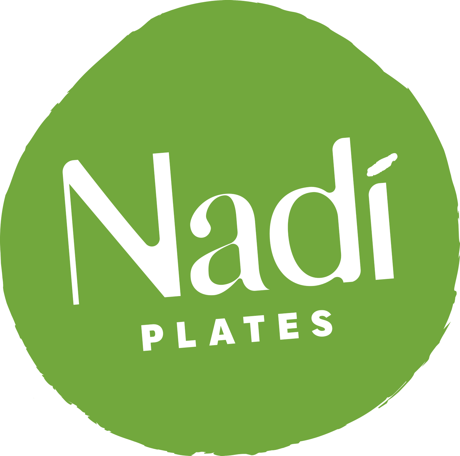 Nadi Plates / Il Grande Bambino