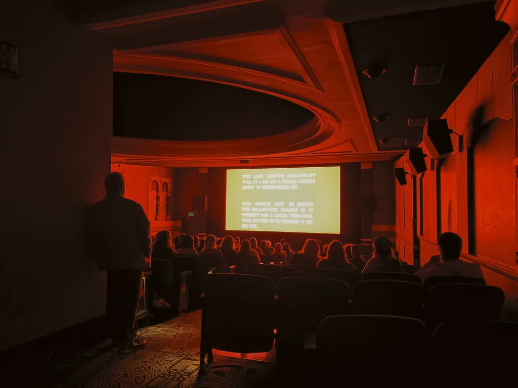 The Oriental Theatre