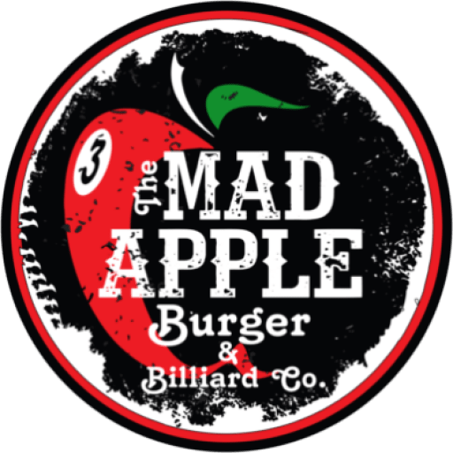 The Mad Apple Burger & Billiard Co.