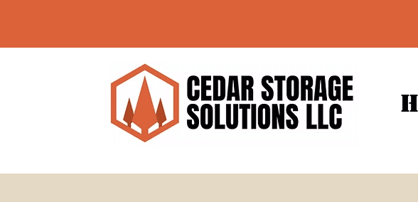 Cedar Storage Solutions & Hilltop Storage