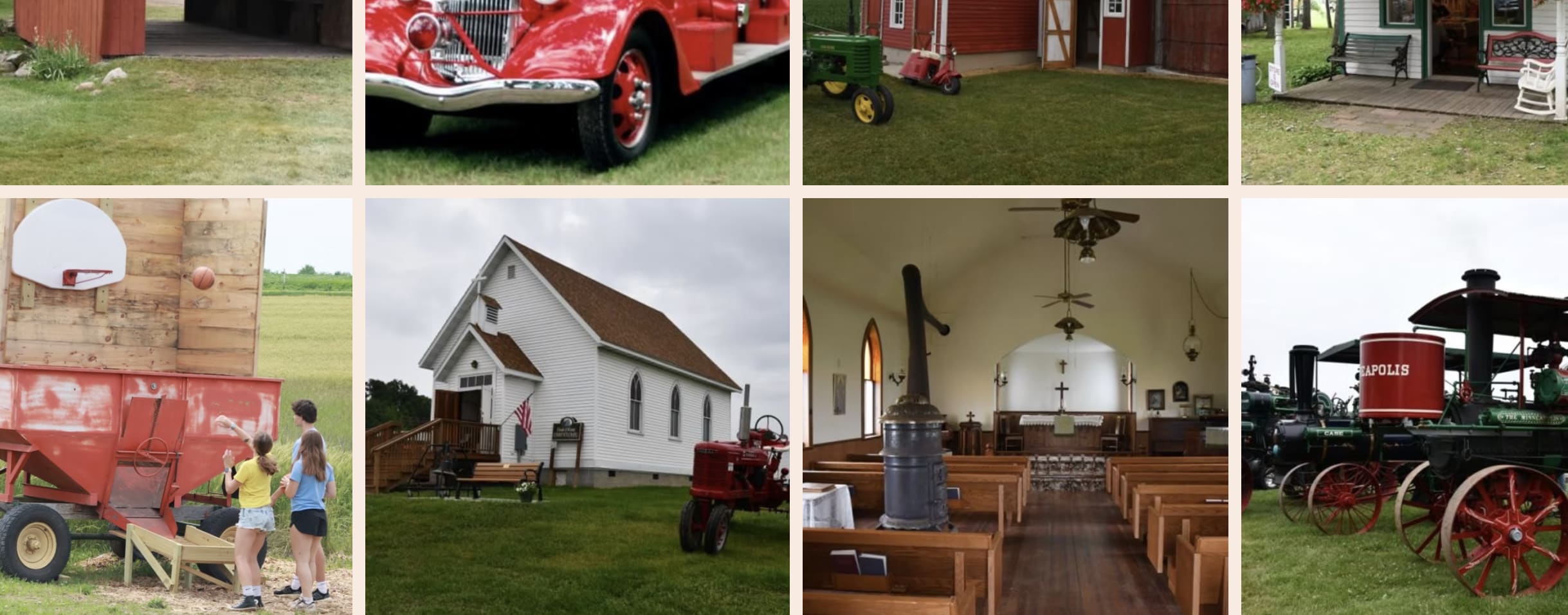 Hungry Hollow Gas & Steam Engine Club 