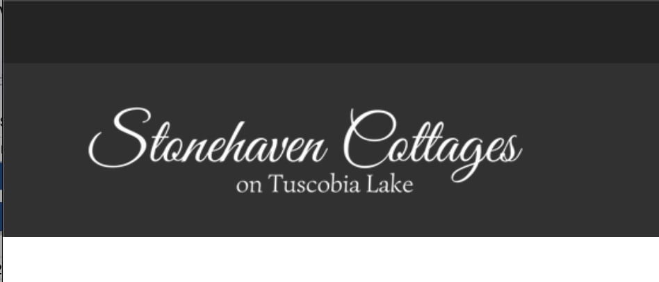  Stonehaven Cottages on Tuscobia Lake