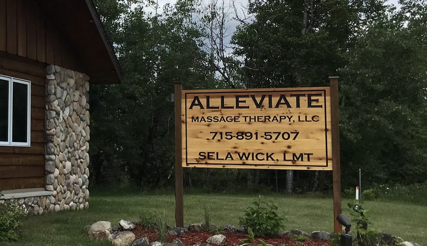 Alleviate Massage Therapy, LLC