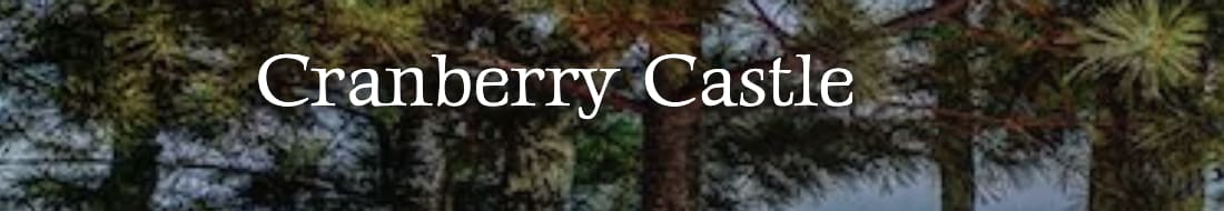 Cranberry Castle