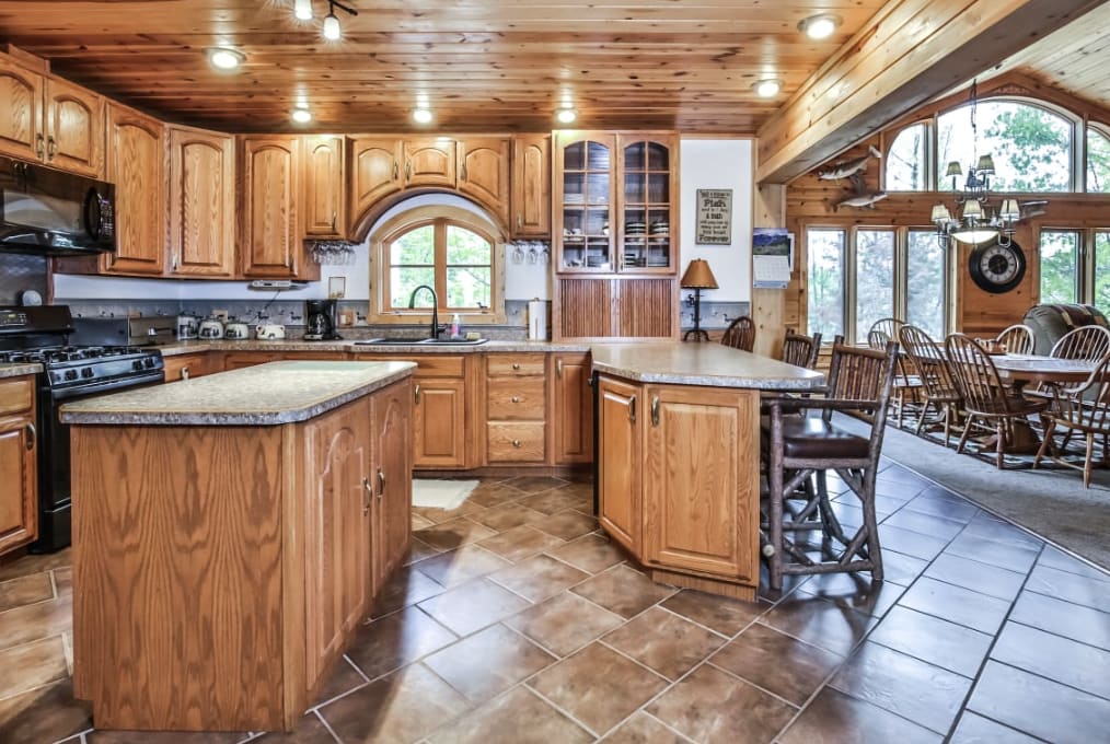 Booth Lake Landing Resort