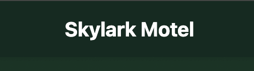 Skylark Motel