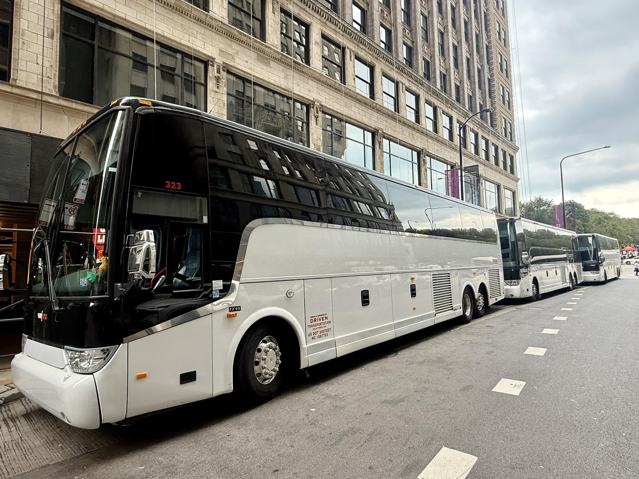 DRIVEN TRANSPORTATION SOLUTIONS