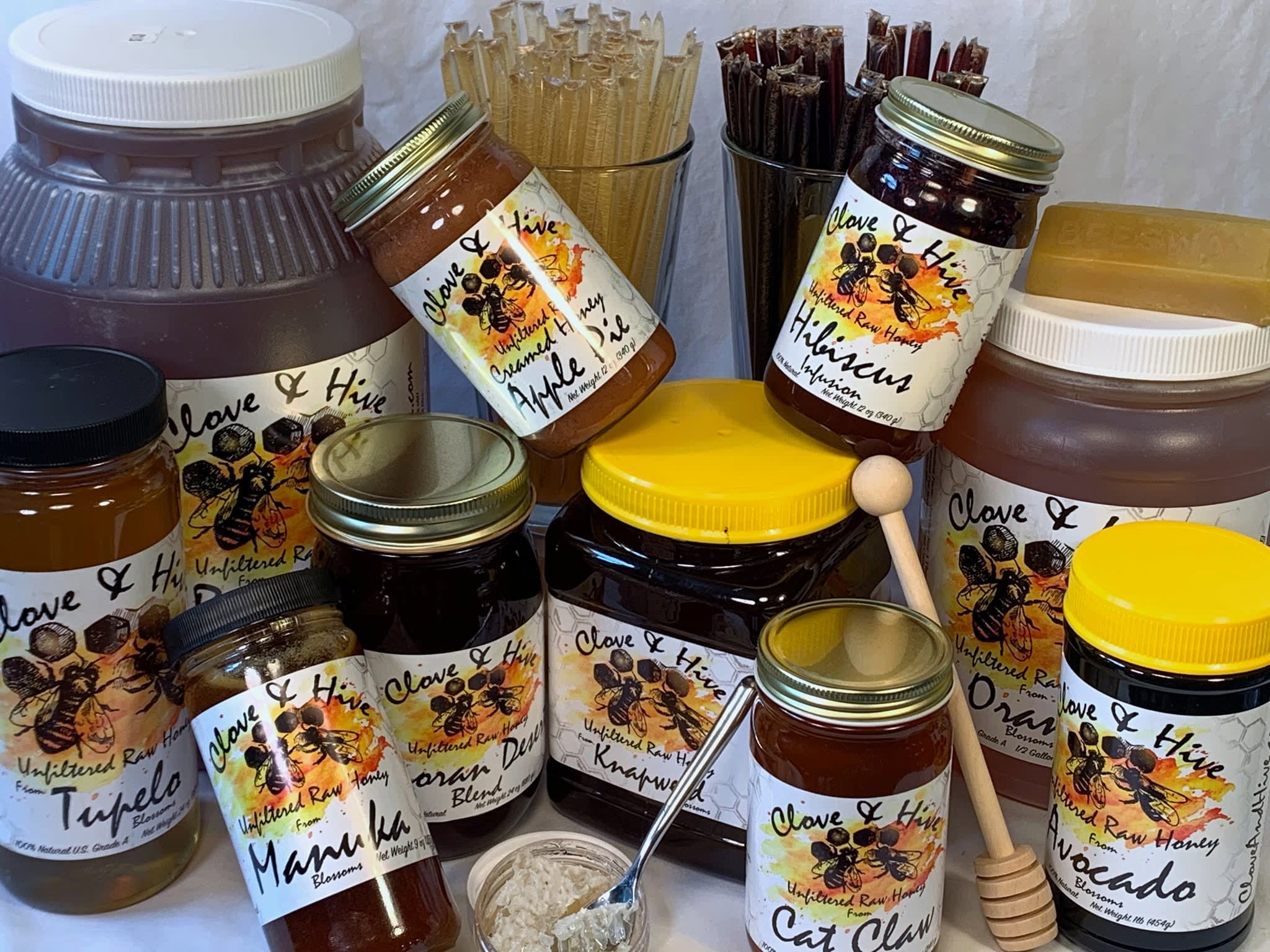 The Clove and Hive