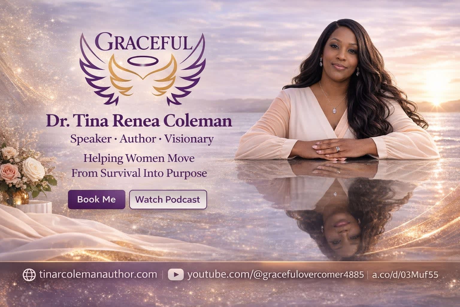 Graceful Overcomers Podcast Page