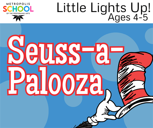 Seuss-a-Palooza