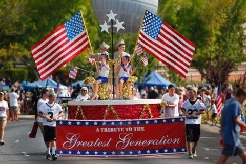 Middletown July 3rd Fireworks + Festival