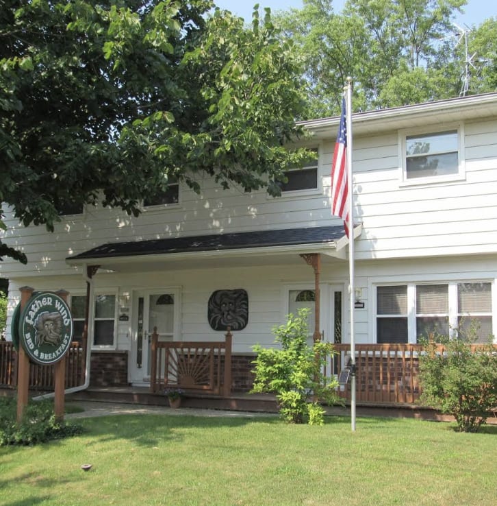 Father Wind Bed & Breakfast LLC