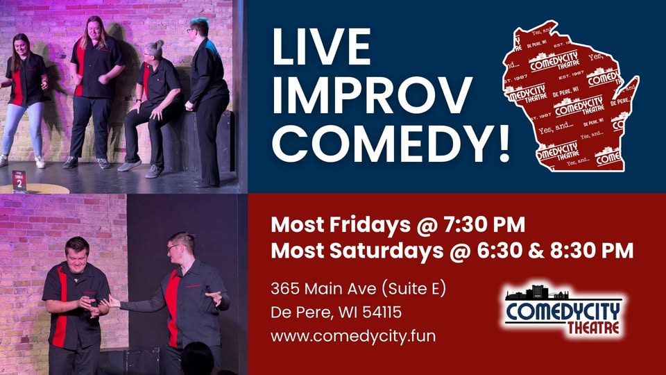 ComedyCity Theatre