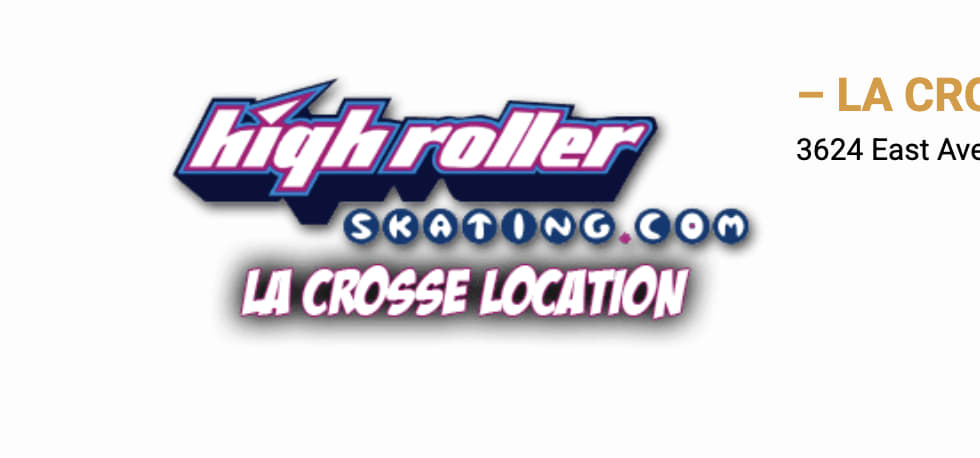 High Roller Skating Center — La Crosse