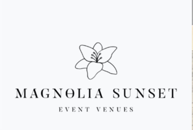 Magnolia Sunset Event Venues