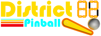 District 82 Pinball Arcade