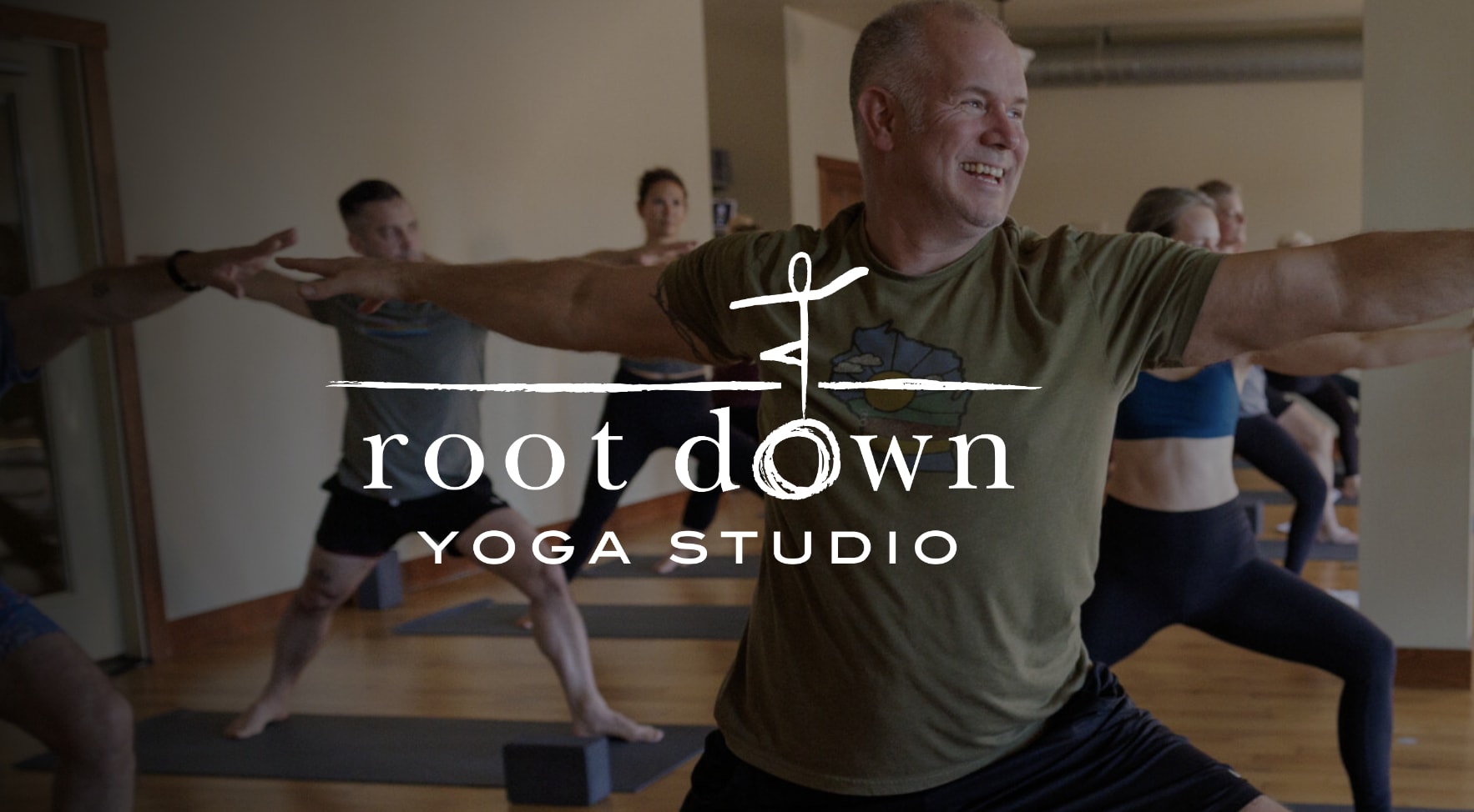 Root Down Yoga Studio