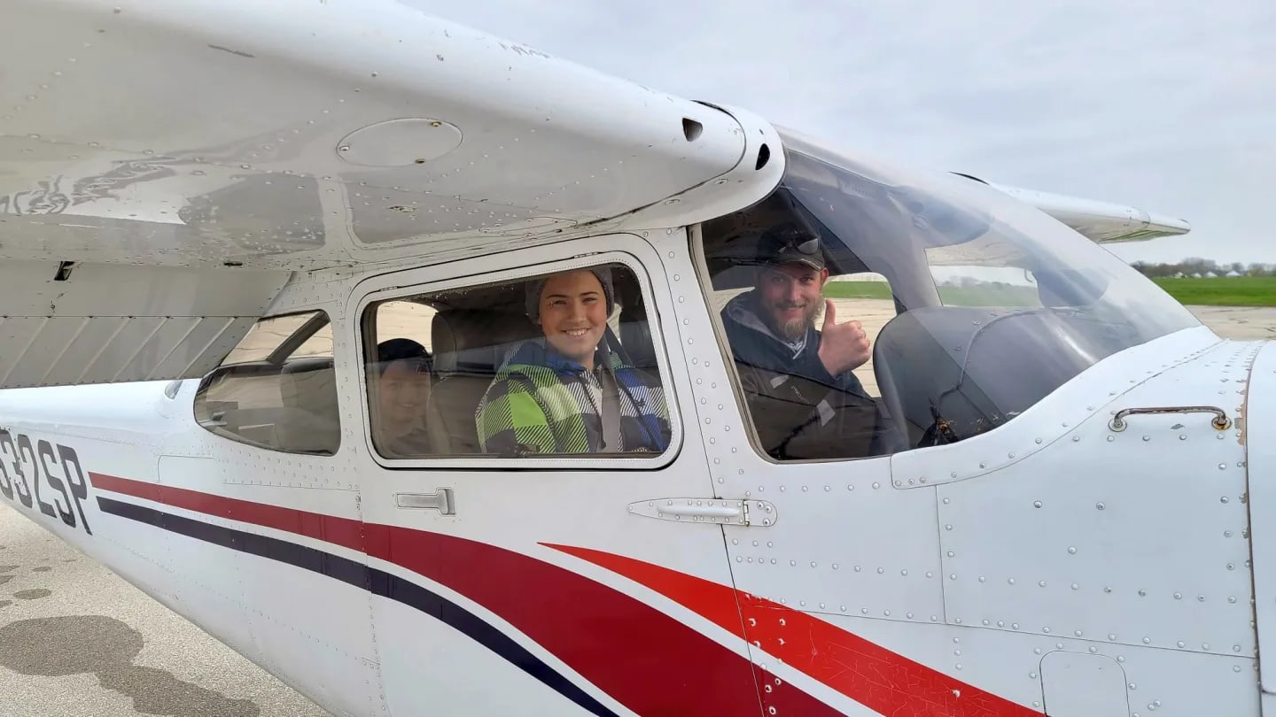 Westosha Flying Club