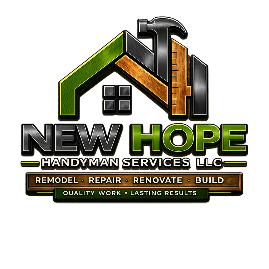 New Hope Handyman Services Llc