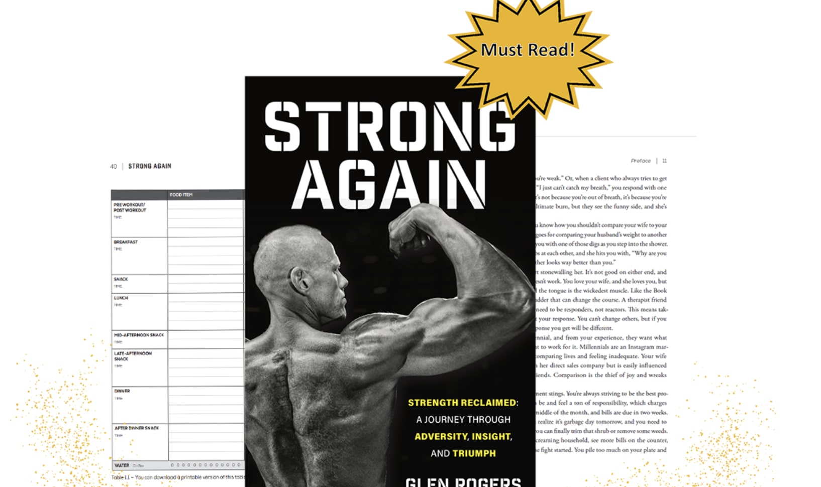 Strong Again 