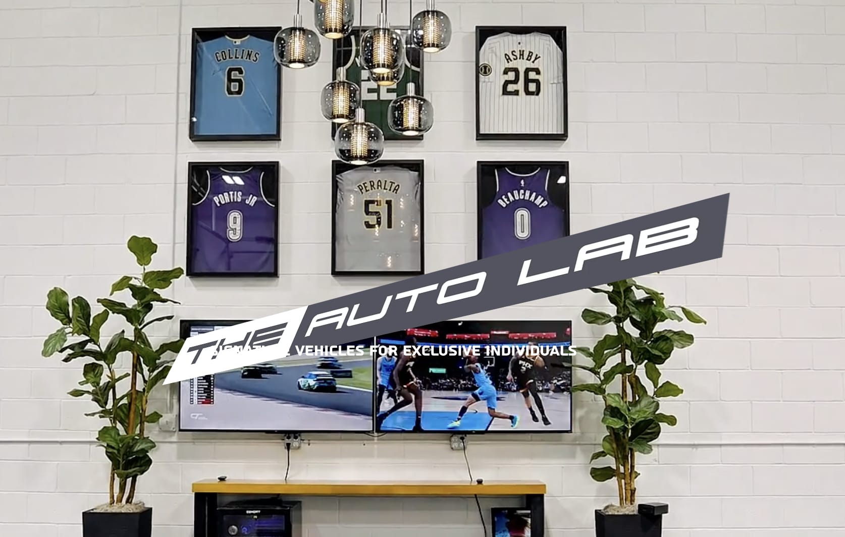 The Auto Lab