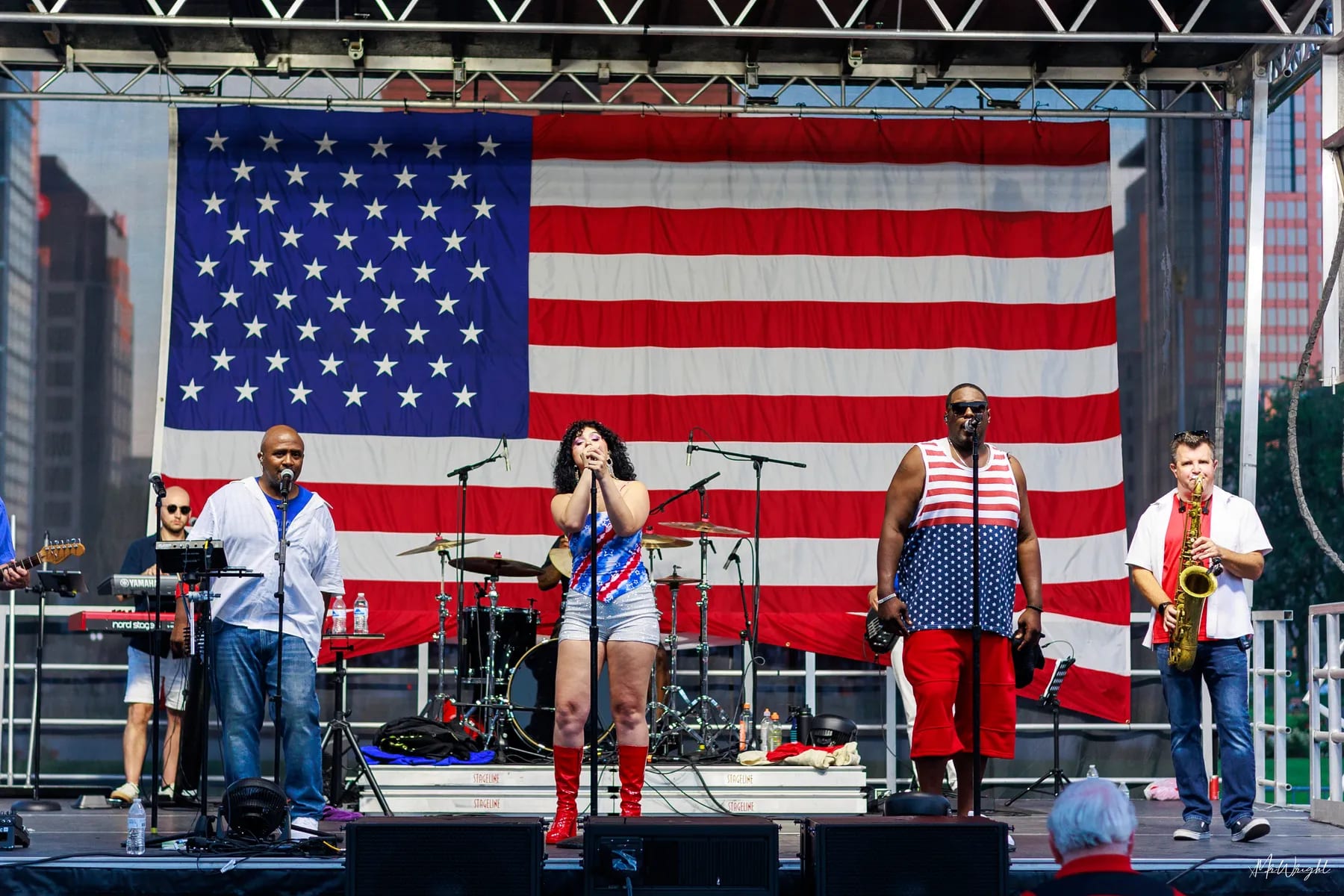 Downtown Indy's Fourth Fest