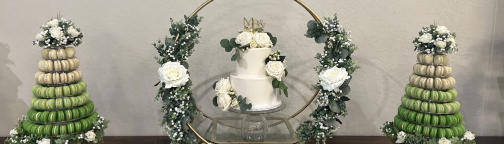 Monzù Bakery & Custom Cakes