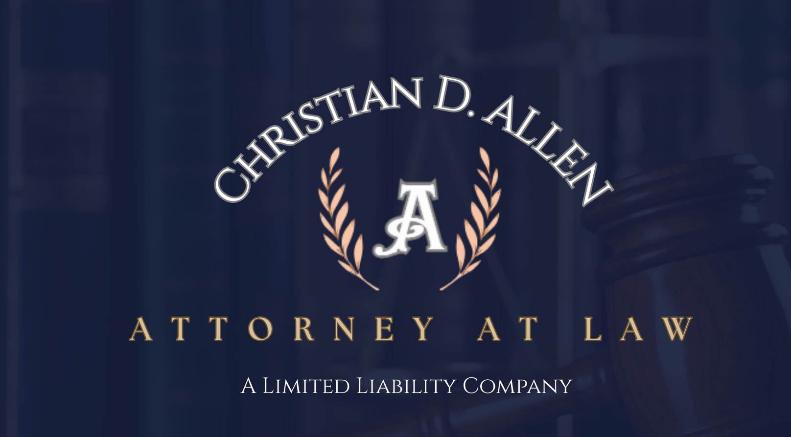 Christian D. Allen, Attorney at Law 